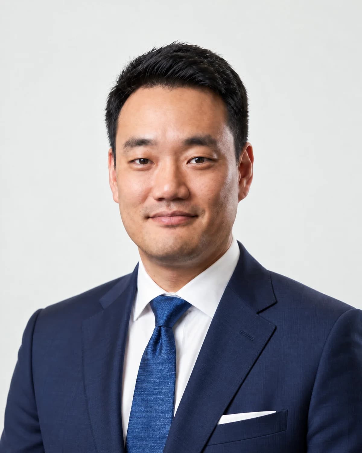 에타솔리드 창업자 겸 대표이사 강재욱(Damian Kang)의 인물 사진